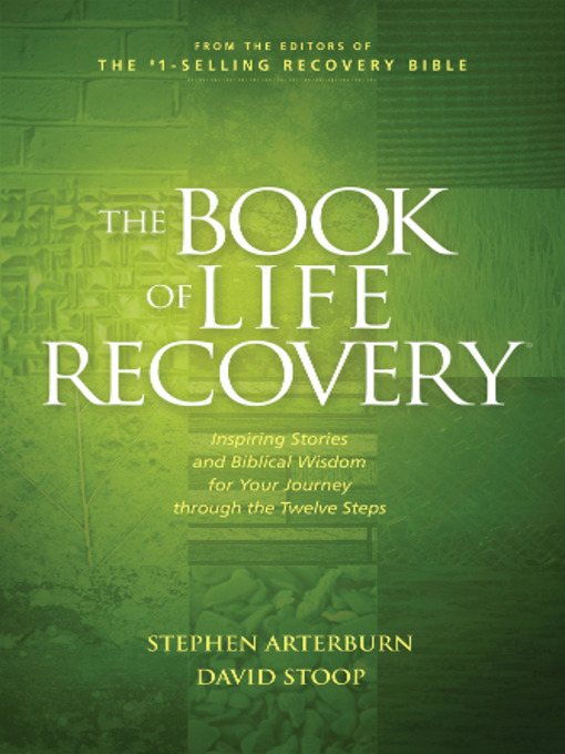 Title details for The Book of Life Recovery by Stephen Arterburn - Available